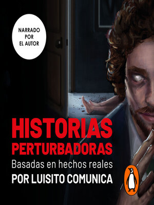 cover image of Historias Perturbadoras